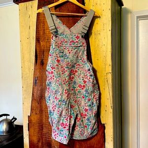 Duluth overall shorts